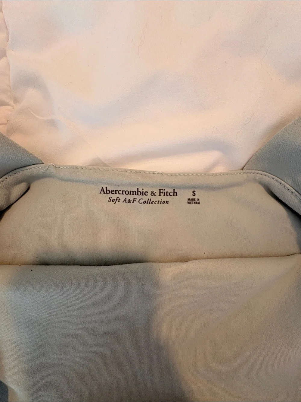 Abercrombie bodysuit